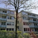 Eigentumswohnung in Hamburg Eppendorf direkt vom Eigentümer - Hausfront