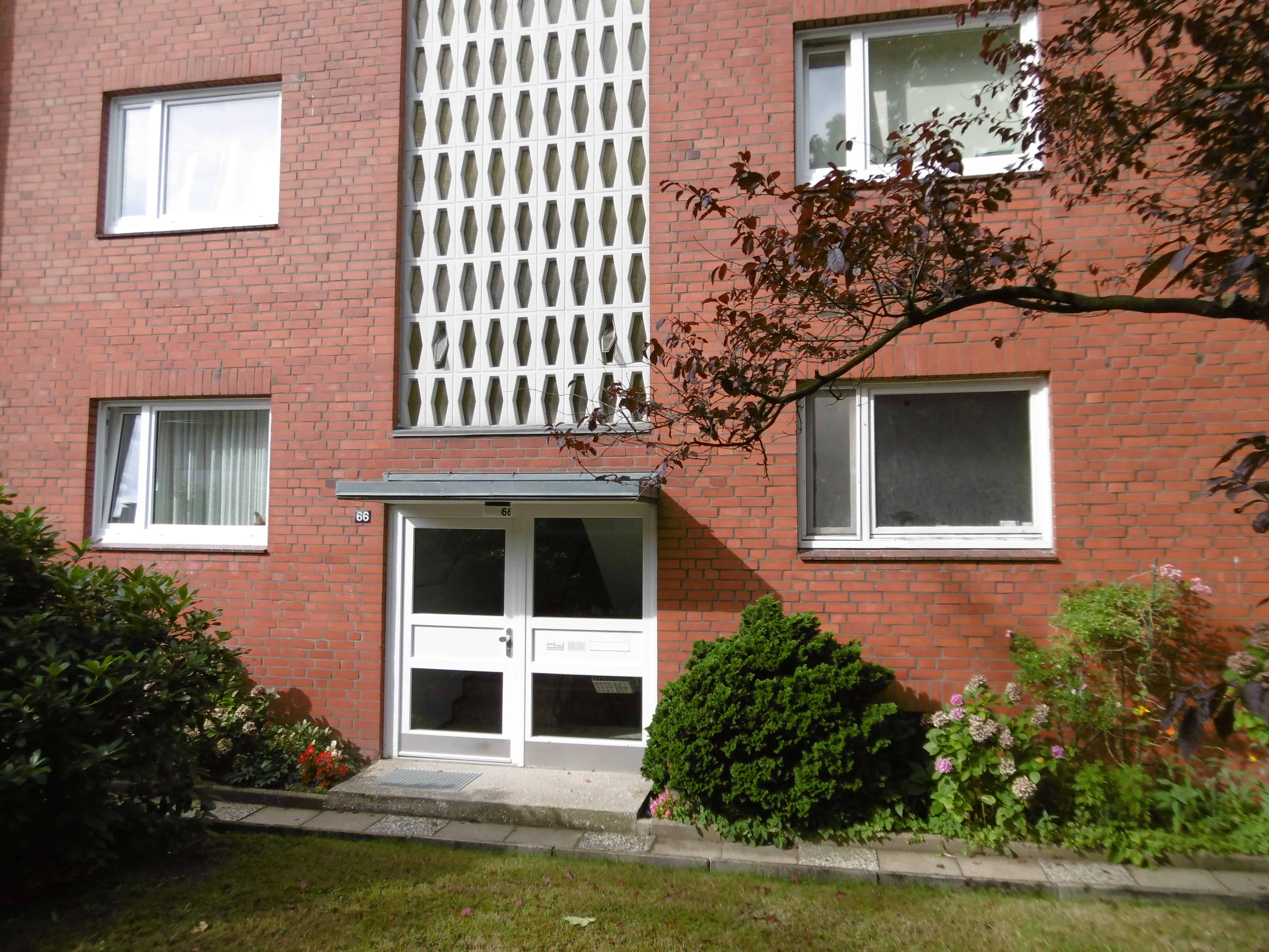 Schöne 2 Zimmer Eigentumswohnung im beliebten Alt-Osdorf zum Verkauf - courtagefrei