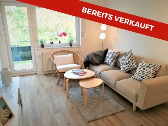 2,5 Zimmer Wohnung Norderstedt - Bereits verkauft