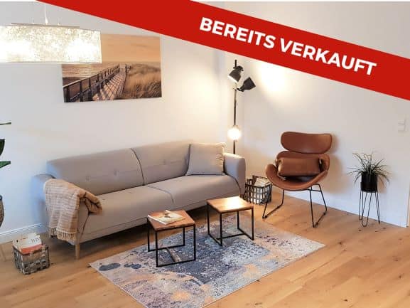 Bereits verkauft: 2 Zimmer Wohnung Alt-Osdorf