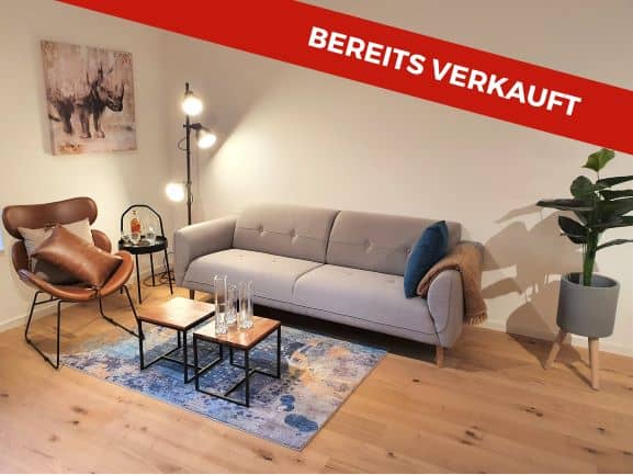 2Zimmer Terrassen Eigentumswohnung in Hamburg Sülldorf bereits verkauft