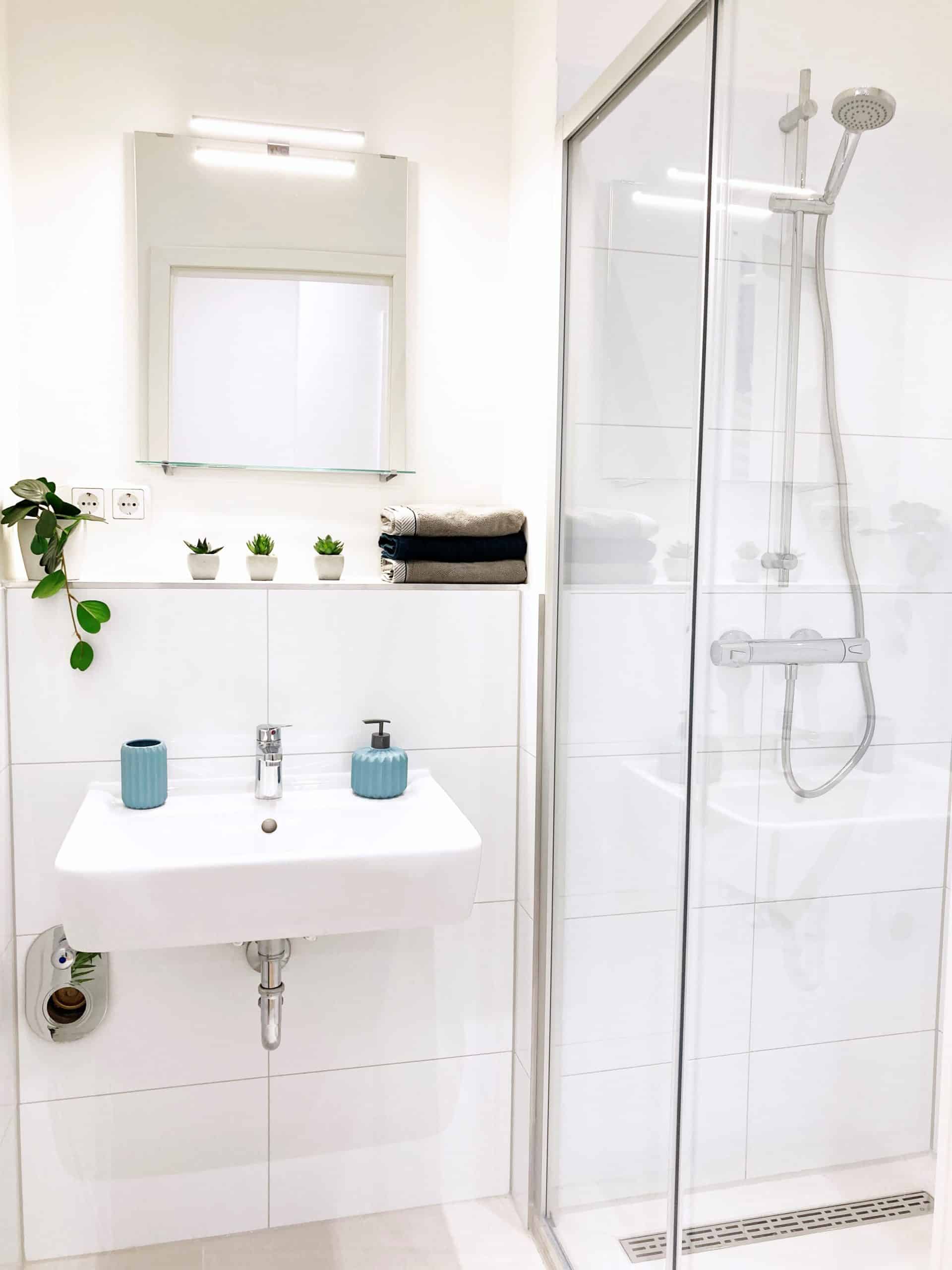 Duschbad 3 Zimmer Wohnung in Hamburg Winterhude - ohne Makler