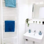 Handtuchheizkörper 3 Zimmer Wohnung in Hamburg Winterhude - ohne Makler