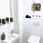 Saniertes WC 3 Zimmer Wohnung in Hamburg Winterhude - ohne Makler