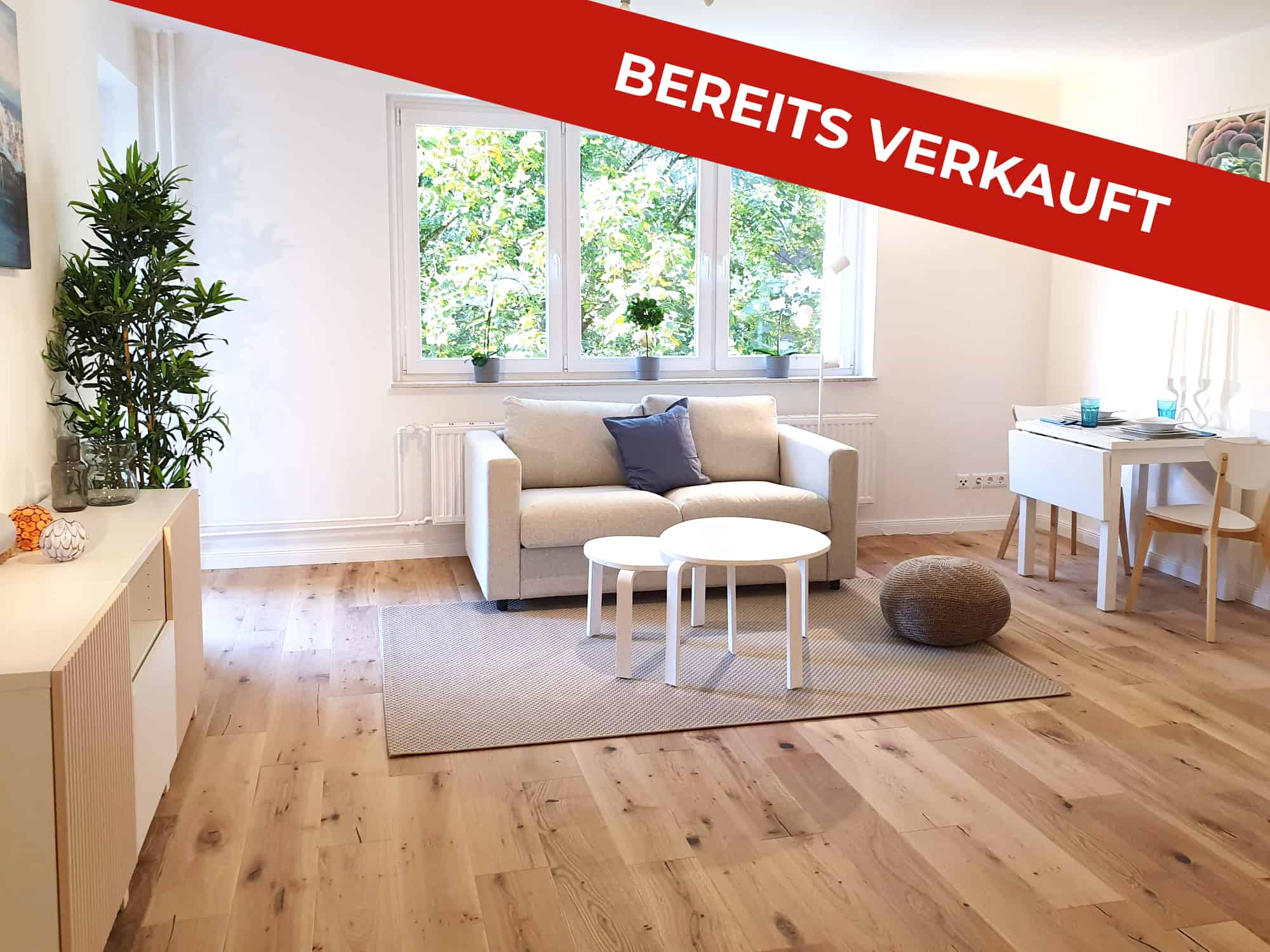 Bereits verkauft: 1 Zimmer Wohnung nahe UKE